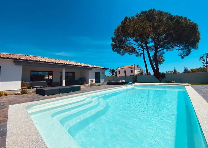 Villa Capella Suttana