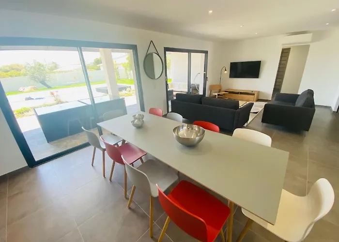 Villa Capella Suttana Ventiseri